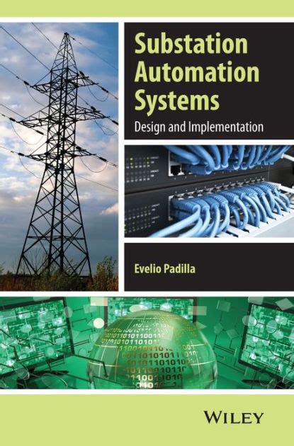 substation automation systems design implementation Epub